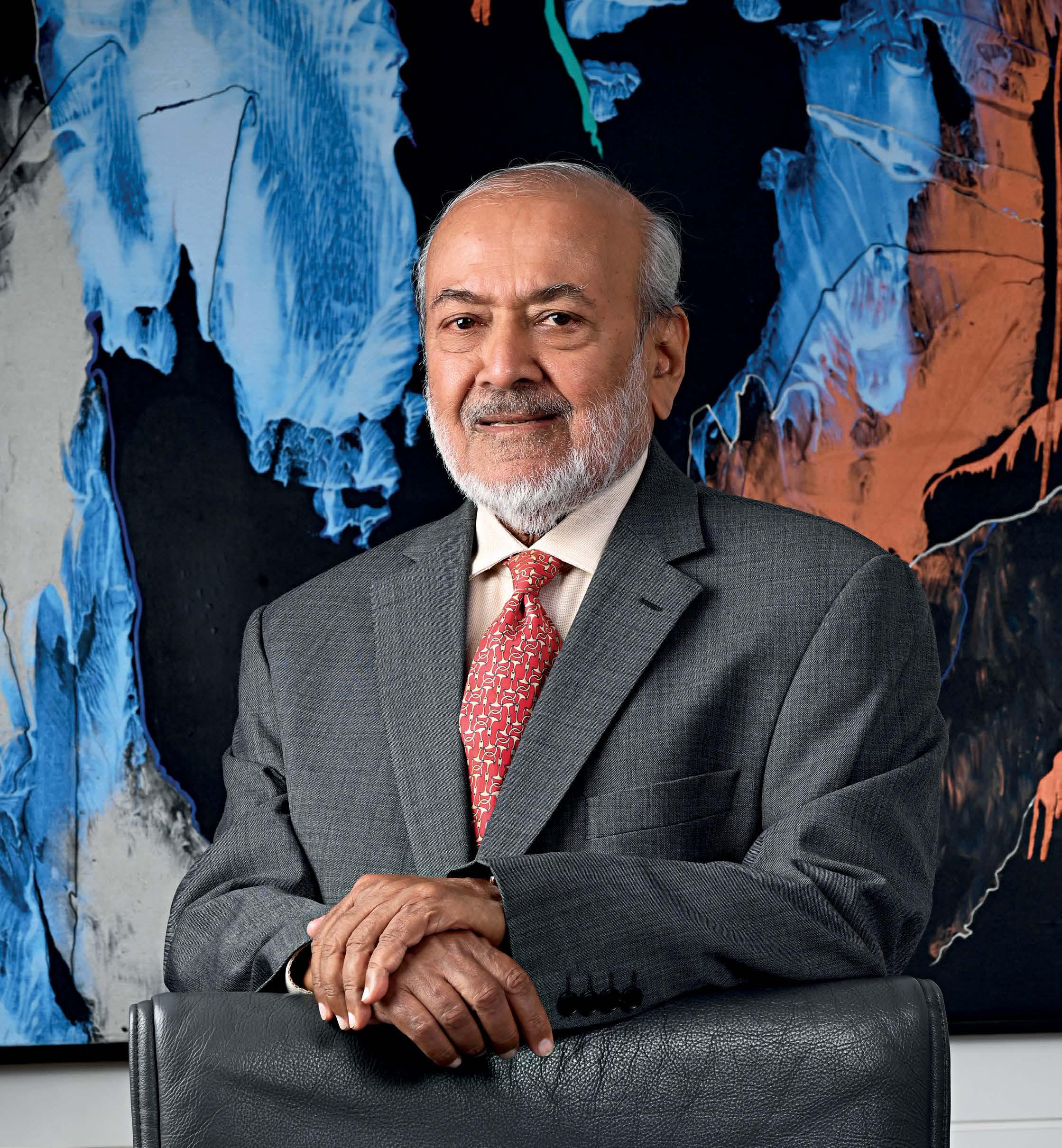 PATIENCE PAYS FOR WOCKHARDT